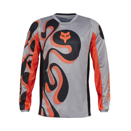 Bluza FOX 180 Emotion Steel Grey 