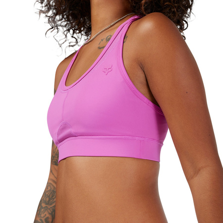 Stanik Sportowy Fox Lady Motive Magenta