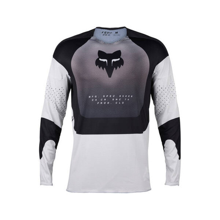 Bluza Fox 360 Revise Black/Grey
