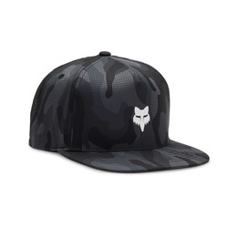 Czapka Z Daszkiem FOX Head Tech Snapback Black Camo