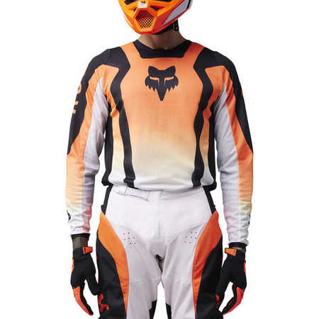 Bluza FOX 180 Lean Fluorescent Orange 