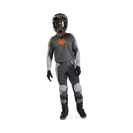 Spodnie Fox Ranger Air Off Road Pewter
