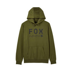Bluza Z Kapturem FOX Non Stop Olive Green