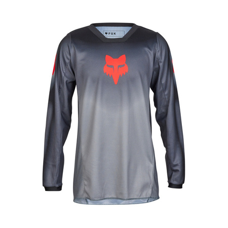 Bluza FOX Junior 180 Interfere Jersey Grey/Red