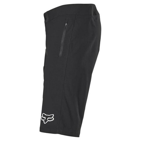 Spodenki Rowerowe FOX Ranger Black