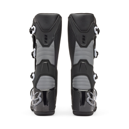 Buty motocrossowe FOX Comp Core Black/Grey