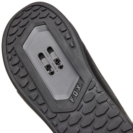 Buty Rowerowe MTB Fox Union Boa Black