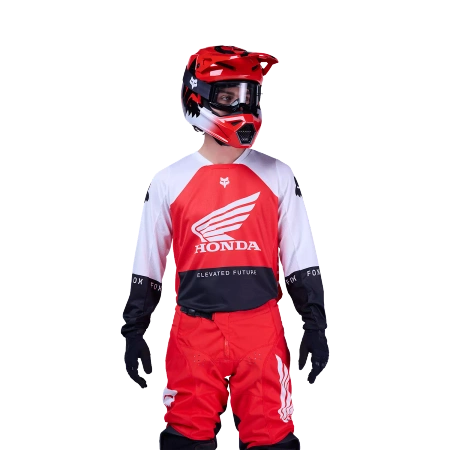 Limitowana edycja FOX 180 Honda – bluza na tor motocrossowy