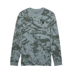 Bluza FOX Gravel Tech Tee Gunmetal