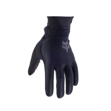 Rękawiczki Rowerowe Fox Defend Thermo Black