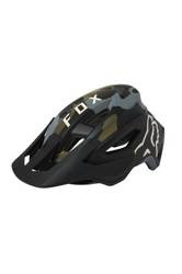 Kask Rowerowy FOX Speedframe Pro Green Camo