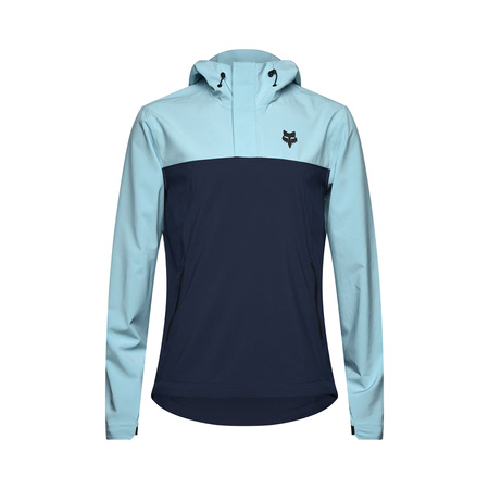 Bluza Rowerowa Z Kapturem Fox Ranger Wind Pullover Vintage Wash