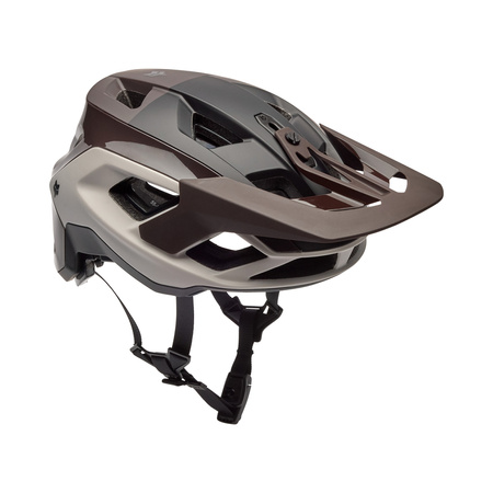 Kask Rowerowy Fox Speedframe Rs Paranoid Cocoa