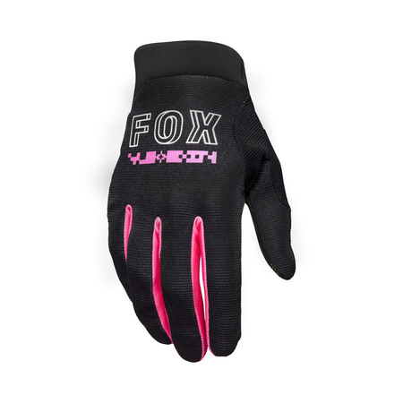 Rękawice Fox Rowerowe Ranger Digi Image Black