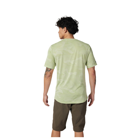 Koszulka Rowerowa Fox Ranger Tru Dri Cactus