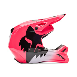 Kask motocrossowy FOX V1 Shield Pink MIPS®