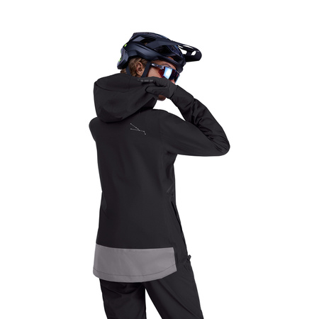 Kurtka Fox Lady Ranger Water Lunar Se Black