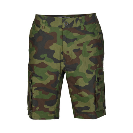 Spodenki Fox Slambozo Camo Short 3.0 Green Camo