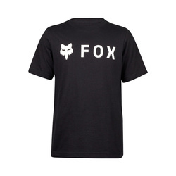 T-Shirt FOX Junior Absolute Black