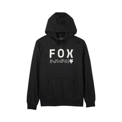 Bluza Z Kapturem Fox Non Stop Black
