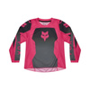Bluza Fox Junior Girls 180 Shield Black/Pink