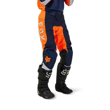 Spodnie FOX 180 Nitro Fluo Orange