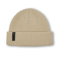 Czapka Zimowa Fox Machinist Beanie Cream Os