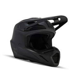 Kask Fox V3 Solid Matte Black