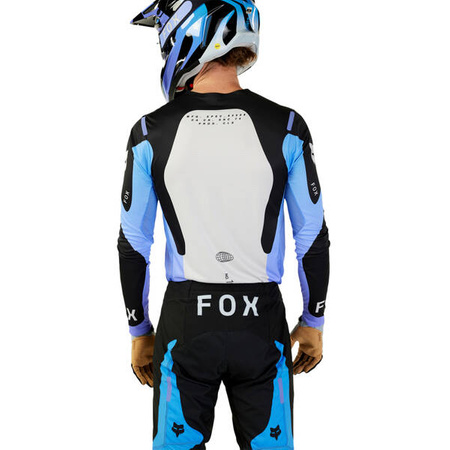 Bluza FOX Flexair Magnetic Black/Purple