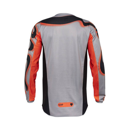 Bluza FOX 180 Emotion Steel Grey 