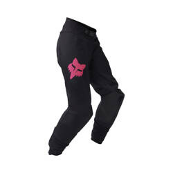 Spodnie FOX Lady Blackout Black