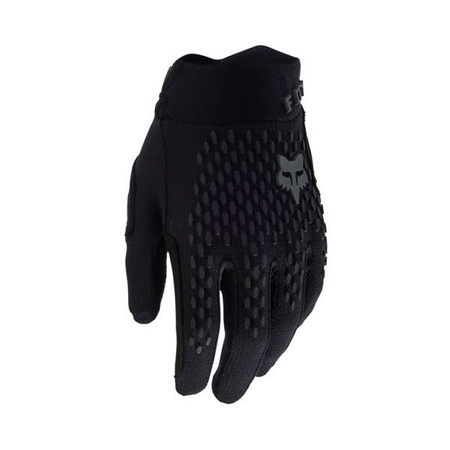 Dziecięce Rękawice Fox Junior Defend Black