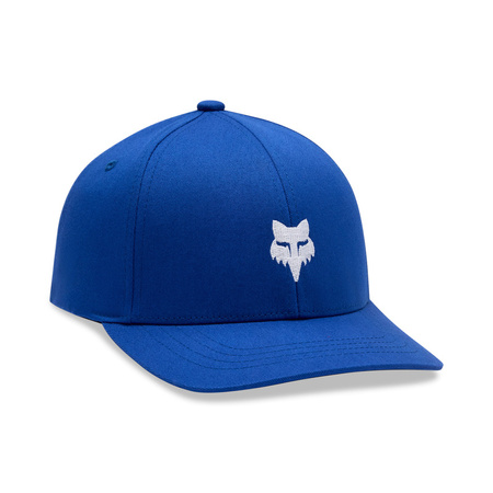 Czapka Z Daszkiem Fox Junior Head 110 Blue