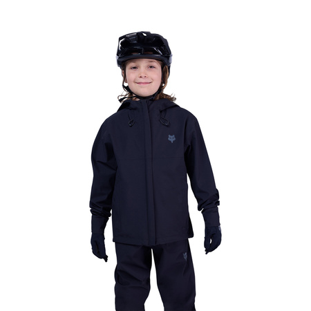 Kurtka Fox Junior Ranger Water Black