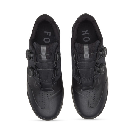 Buty rowerowe MTB Fox Union Boa Flat Black