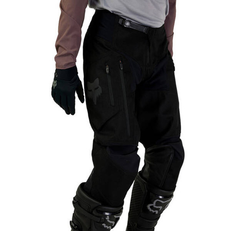 Spodnie Fox Ranger Off Road Black 