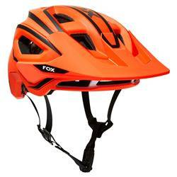Kask Rowerowy FOX Speedframe Pro Dvide Fluo Orange