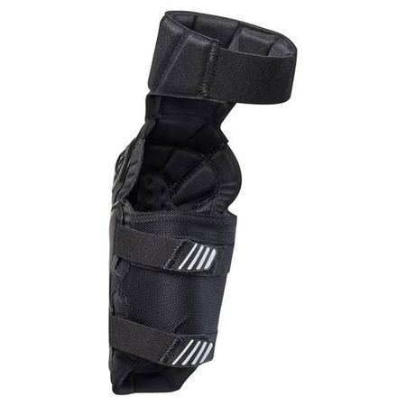 Dziecięcy Ochraniacz Łokci FOX Junior Titan Race Black