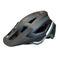 Kask Rowerowy Fox Speedframe Racik Black