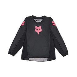 Bluza Fox Junior Girls Blackout Black/Black