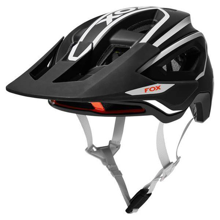 Kask Rowerowy FOX Speedframe Pro Dvide Black