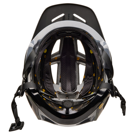 Kask Rowerowy FOX Speedframe Pro Camo Olive Camo