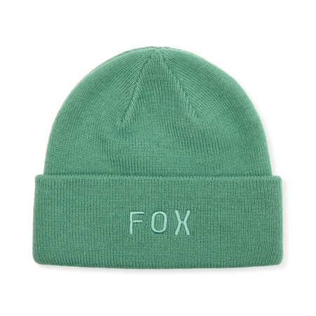 Czapka Zimowa Fox Wordmark Beanie Pine