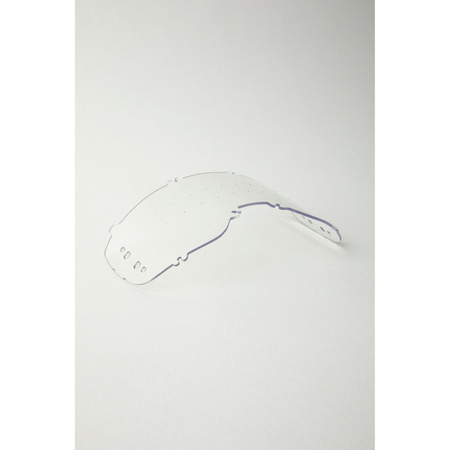 Szyba Do Gogli FOX Airspace/Main Ii Tv Rpl Clear