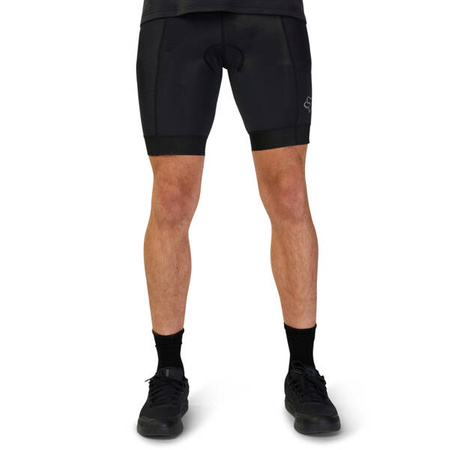 Spodenki Rowerowe Fox Tecbase Liner Black 