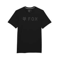 T-Shirt FOX Absolute Tech Tee Black/Black