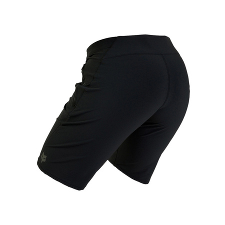 Spodenki Rowerowe Fox Lady Flexair Black