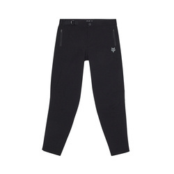 Dziecięce spodnie Rowerowe Fox Junior Ranger Black