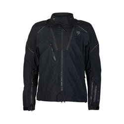 Kurtka motocyklowa enduro Fox Defend Gore-Tex Adv Black
