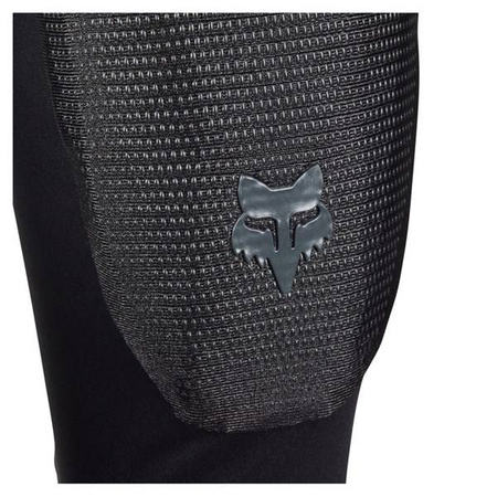 Ochraniacz Łokci FOX Launch Elite Black